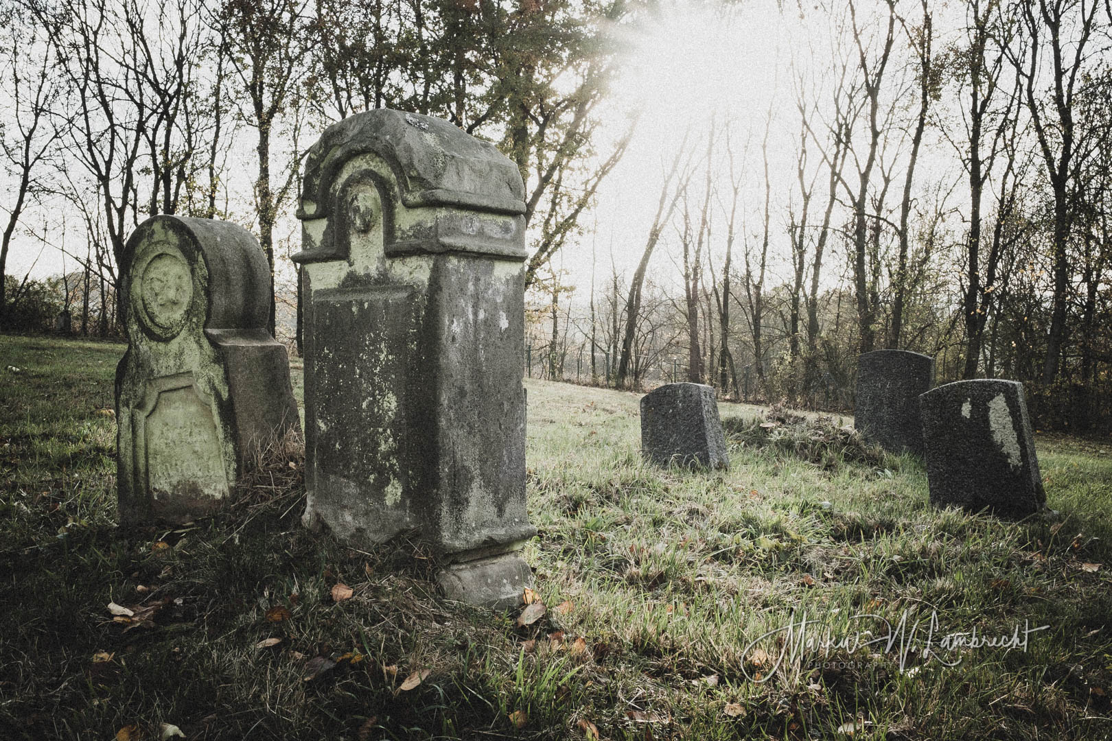 Höringhausen, Jüdischer Friedhof